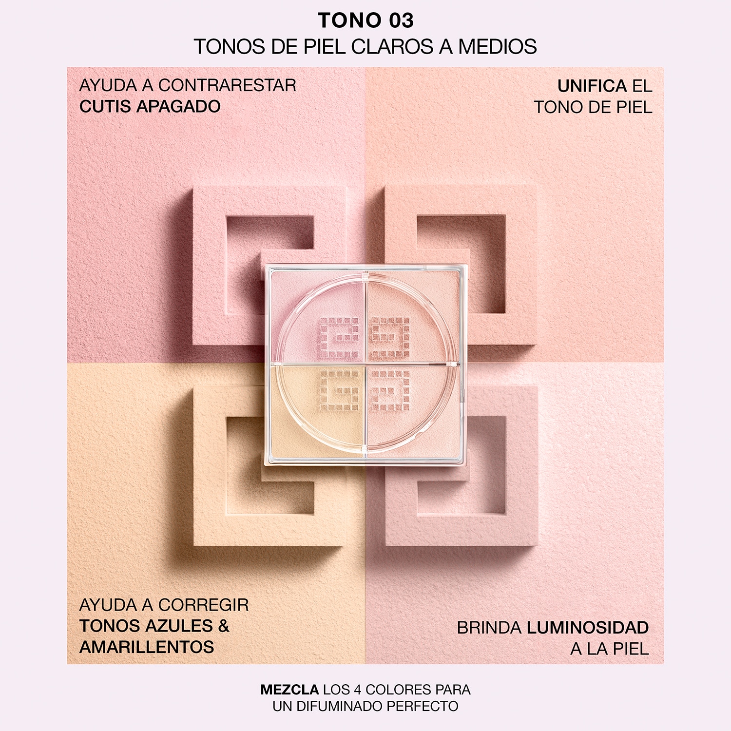 PRISME LIBRE LOOSE POWDER NUEVOS Y MEJORADOS POLVOS ULTRAFINOS DE ACABADO MATE LUMINOSO Y DIFUMINADO PERFECTO (POLVOS SUELTOS PARA ROSTRO)